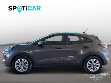 SPOTICAR Ford Puma Style İkinci El Araç - Suv Lpg (fabrika çıkışlı) Gri - Antalya - 1200033812_3