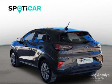 SPOTICAR Ford Puma Style İkinci El Araç - Suv Lpg (fabrika çıkışlı) Gri - Antalya - 1200033812_4