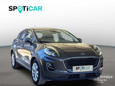 SPOTICAR Ford Puma Style İkinci El Araç - Suv Lpg (fabrika çıkışlı) Gri - Antalya - 1200033812_5