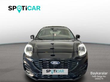 SPOTICAR Ford Puma St-line 1.0 Mhev Ecoboost 155 İkinci El Araç - Suv Benzin Siyah - Istanbul - 1200034203_2