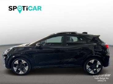 SPOTICAR Ford Puma St-line 1.0 Mhev Ecoboost 155 İkinci El Araç - Suv Benzin Siyah - Istanbul - 1200034203_4