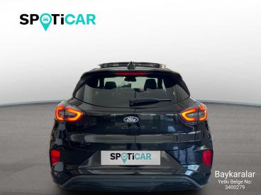 SPOTICAR Ford Puma St-line 1.0 Mhev Ecoboost 155 İkinci El Araç - Suv Benzin Siyah - Istanbul - 1200034203_5