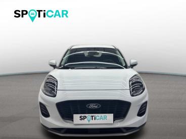 SPOTICAR Ford Puma Titanium Hibrit 1.0 Ecobost 125 7at İkinci El Araç - Suv Hibrit Beyaz - Kayseri - 1200035038_2