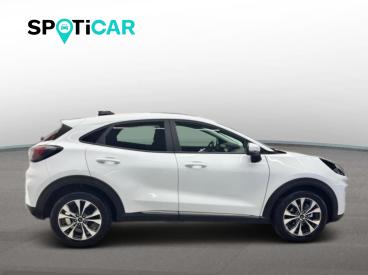 SPOTICAR Ford Puma Titanium Hibrit 1.0 Ecobost 125 7at İkinci El Araç - Suv Hibrit Beyaz - Kayseri - 1200035038_4