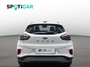 SPOTICAR Ford Puma Titanium Hibrit 1.0 Ecobost 125 7at İkinci El Araç - Suv Hibrit Beyaz - Kayseri - 1200035038_5