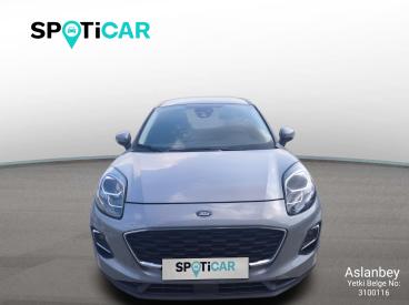 SPOTICAR Ford Puma Style 1.0 Ecoboost 95 İkinci El Araç - Suv Benzin Gri - Hatay - 1200036566_1