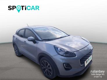 SPOTICAR Ford Puma Style 1.0 Ecoboost 95 İkinci El Araç - Suv Benzin Gri - Hatay - 1200036566_3