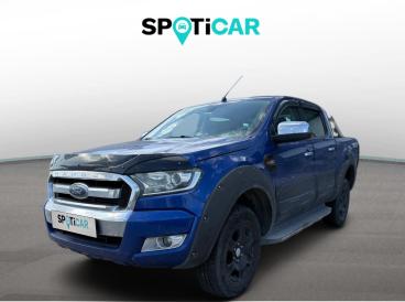 SPOTICAR Ford Ranger Xlt 2.2 Tdci 150 Ov Ciftkabin Kamyonet İkinci El Araç - Pickup Dizel Mavi - Aydin - 1200021205_1
