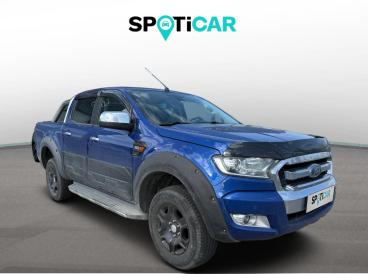 SPOTICAR Ford Ranger Xlt 2.2 Tdci 150 Ov Ciftkabin Kamyonet İkinci El Araç - Pickup Dizel Mavi - Aydin - 1200021205_3