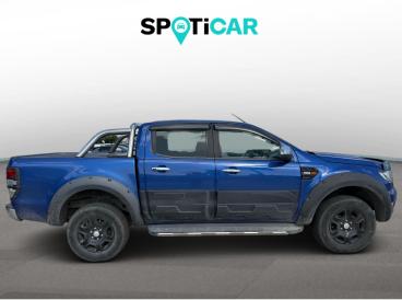 SPOTICAR Ford Ranger Xlt 2.2 Tdci 150 Ov Ciftkabin Kamyonet İkinci El Araç - Pickup Dizel Mavi - Aydin - 1200021205_4