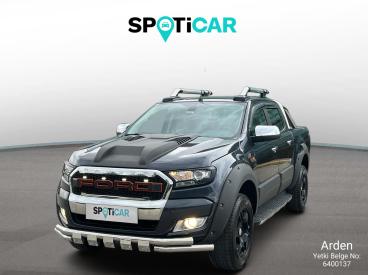 SPOTICAR Ford Ranger Xlt 2.2 Tdci 150 Ov Ciftkabin Kamyonet İkinci El Araç - Pickup Dizel Gri - UŞak - 1200024945_1