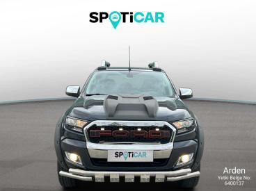 SPOTICAR Ford Ranger Xlt 2.2 Tdci 150 Ov Ciftkabin Kamyonet İkinci El Araç - Pickup Dizel Gri - UŞak - 1200024945_2