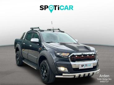 SPOTICAR Ford Ranger Xlt 2.2 Tdci 150 Ov Ciftkabin Kamyonet İkinci El Araç - Pickup Dizel Gri - UŞak - 1200024945_3