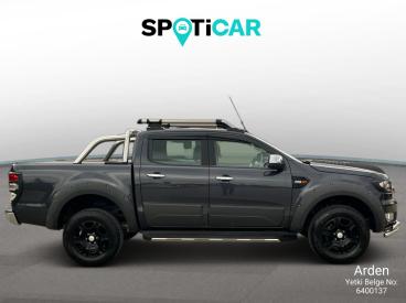 SPOTICAR Ford Ranger Xlt 2.2 Tdci 150 Ov Ciftkabin Kamyonet İkinci El Araç - Pickup Dizel Gri - UŞak - 1200024945_4