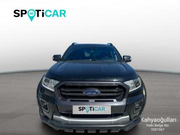 SPOTICAR Ford Ranger Wildtrak 4x4 2.0 Ecoblue 213 10a/t İkinci El Araç - Pickup Dizel Siyah - Izmir - 1200029736_2