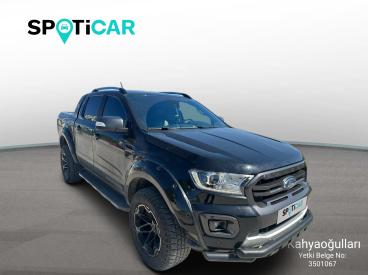 SPOTICAR Ford Ranger Wildtrak 4x4 2.0 Ecoblue 213 10a/t İkinci El Araç - Pickup Dizel Siyah - Izmir - 1200029736_3
