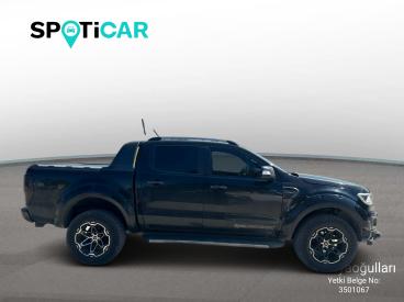 SPOTICAR Ford Ranger Wildtrak 4x4 2.0 Ecoblue 213 10a/t İkinci El Araç - Pickup Dizel Siyah - Izmir - 1200029736_4