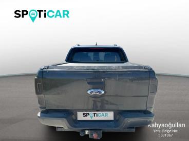 SPOTICAR Ford Ranger Wildtrak 4x4 2.0 Ecoblue 213 10a/t İkinci El Araç - Pickup Dizel Siyah - Izmir - 1200029736_5