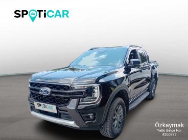 SPOTICAR Ford Ranger Wildtrak 4x4 2.0 Ecoblue 213 10a/t İkinci El Araç - Pickup Dizel Siyah - Konya - 1200031527_1