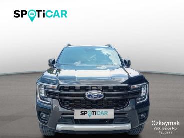 SPOTICAR Ford Ranger Wildtrak 4x4 2.0 Ecoblue 213 10a/t İkinci El Araç - Pickup Dizel Siyah - Konya - 1200031527_2