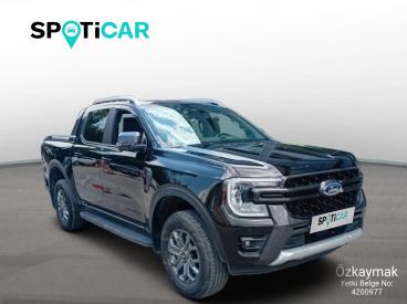 SPOTICAR Ford Ranger Wildtrak 4x4 2.0 Ecoblue 213 10a/t İkinci El Araç - Pickup Dizel Siyah - Konya - 1200031527_3