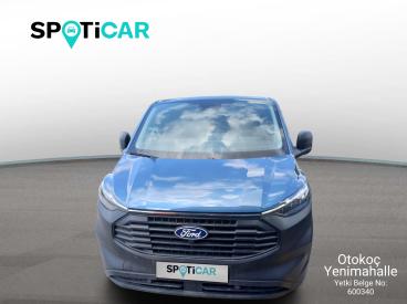 SPOTICAR Ford Tourneo Custom Ecoblue 130 320s Trend İkinci El Araç -  Dizel Mavi - Ankara - 1200029980_3