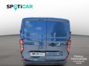 SPOTICAR Ford Tourneo Custom Ecoblue 130 320s Trend İkinci El Araç -  Dizel Mavi - Ankara - 1200029980_5