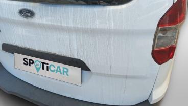 SPOTICAR Ford Tourneo Courier 1.5 Trend Tdci Duz 5 75 İkinci El Araç - Şehir Otomobili Dizel Beyaz - EskİŞehİr - 1200017680_5