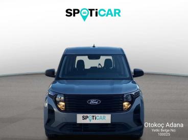 SPOTICAR Ford Tourneo Courier 1.0 Titanium Plus Ecoboost Duz 6 101 İkinci El Araç - Şehir Otomobili Benzin Gri - Adana - 1200019088_2