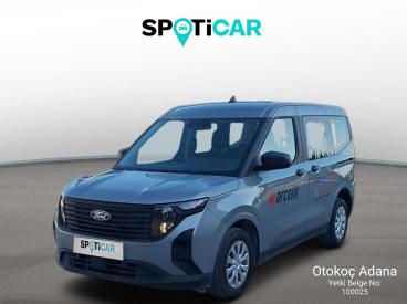 SPOTICAR Ford Tourneo Courier 1.0 Titanium Plus Ecoboost Duz 6 101 İkinci El Araç - Şehir Otomobili Benzin Gri - Adana - 1200019089_1