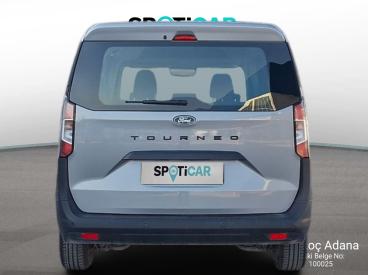 SPOTICAR Ford Tourneo Courier 1.0 Titanium Plus Ecoboost Duz 6 101 İkinci El Araç - Şehir Otomobili Benzin Gri - Adana - 1200019089_5