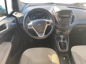 SPOTICAR Ford Tourneo Courier Titanium İkinci El Araç - Şehir Otomobili Dizel Mavi - Denİzlİ - 1200019556_5