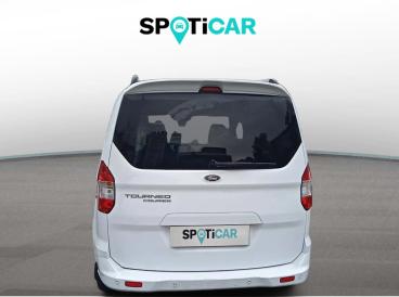 SPOTICAR Ford Tourneo Courier 1.5tdci100 E6.2 Tit.plus İkinci El Araç - Şehir Otomobili Dizel Beyaz - İstanbul - 1200020976_5