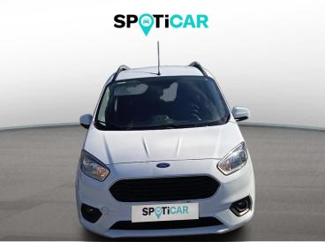 SPOTICAR Ford Tourneo Courier 1.5 Titanium Tdci Duz 6 101 İkinci El Araç - Şehir Otomobili Dizel Beyaz - İstanbul - 1200021215_2