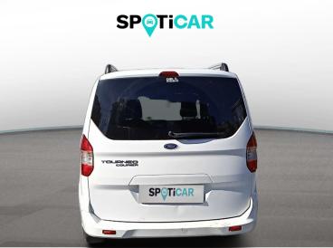 SPOTICAR Ford Tourneo Courier 1.5 Titanium Tdci Duz 6 101 İkinci El Araç - Şehir Otomobili Dizel Beyaz - İstanbul - 1200021215_5