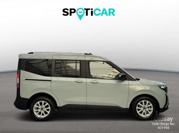 SPOTICAR Ford Tourneo Courier 1.5 Ecoblue Titanium İkinci El Araç - Şehir Otomobili Dizel Gri - Ankara - 1200021622_4