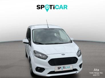 SPOTICAR Ford Tourneo Courier 1.5 Trend Tdci Duz 6 95 İkinci El Araç -  Dizel Beyaz - Ankara - 1200022195_3
