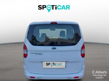 SPOTICAR Ford Tourneo Courier 1.5 Deluxe Tdci Duz 6 101 İkinci El Araç - Şehir Otomobili Dizel Beyaz - İzmİr - 1200022558_5