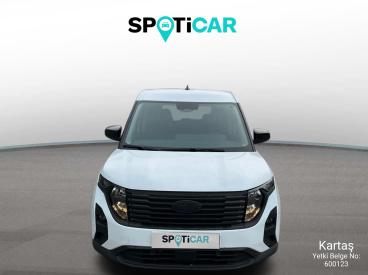SPOTICAR Ford Tourneo Courier 1.5 Trend Tdci Duz 5 95 İkinci El Araç - Şehir Otomobili Dizel Beyaz - Ankara - 1200022846_2