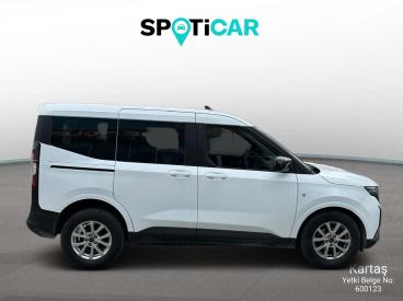 SPOTICAR Ford Tourneo Courier 1.5 Trend Tdci Duz 5 95 İkinci El Araç - Şehir Otomobili Dizel Beyaz - Ankara - 1200022846_4