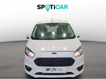 SPOTICAR Ford Tourneo Courier 1.5 Tdcİ Delux 100 Hp İkinci El Araç -  Dizel Beyaz - Istanbul - 1200022913_2