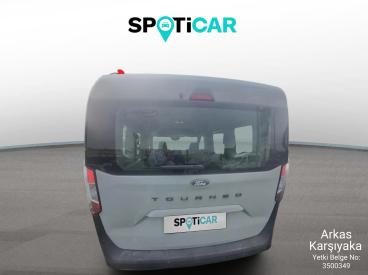 SPOTICAR Ford Tourneo Courier 1.0 Titanium Plus Ecoboost Duz 6 101 İkinci El Araç - Şehir Otomobili Benzin Gri - İzmİr - 1200023042_5