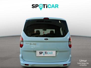 SPOTICAR Ford Tourneo Courier 1.5 Tdci Deluxe 95 Hp İkinci El Araç -  Dizel Beyaz - Mardİn - 1200023943_5