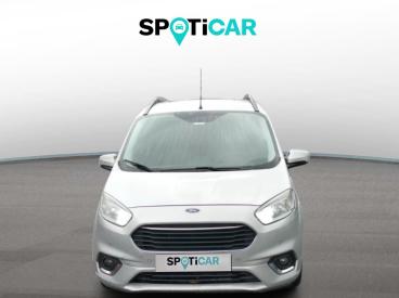 SPOTICAR Ford Tourneo Courier 1.5tdci100 E6.2 Tit.plus İkinci El Araç -  Dizel Gri - İstanbul - 1200023974_2