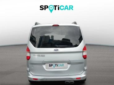 SPOTICAR Ford Tourneo Courier 1.5tdci100 E6.2 Tit.plus İkinci El Araç -  Dizel Gri - İstanbul - 1200023974_5