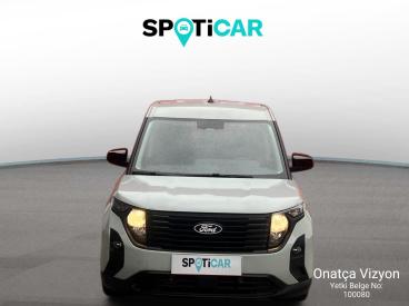 SPOTICAR Ford Tourneo Courier 1.5 Trend Tdci Duz 5 95 İkinci El Araç -  Dizel Gri - Adana - 1200024298_2