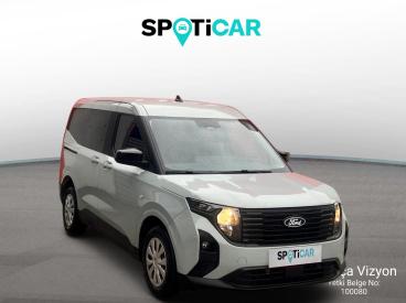 SPOTICAR Ford Tourneo Courier 1.5 Trend Tdci Duz 5 95 İkinci El Araç -  Dizel Gri - Adana - 1200024298_3
