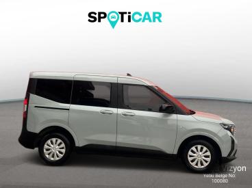 SPOTICAR Ford Tourneo Courier 1.5 Trend Tdci Duz 5 95 İkinci El Araç -  Dizel Gri - Adana - 1200024298_4