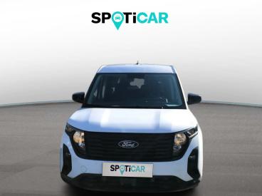 SPOTICAR Ford Tourneo Courier 1.5 Tdcİ Delux 100 Hp İkinci El Araç -  Dizel Beyaz - İstanbul - 1200024300_2