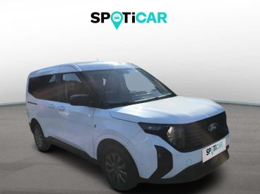 SPOTICAR Ford Tourneo Courier 1.5 Tdcİ Delux 100 Hp İkinci El Araç -  Dizel Beyaz - İstanbul - 1200024300_3